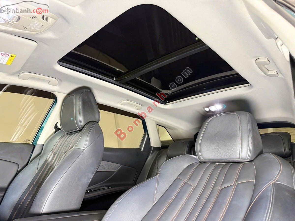 Bán ô tô Peugeot 3008 AL - 2022 - xe cũ