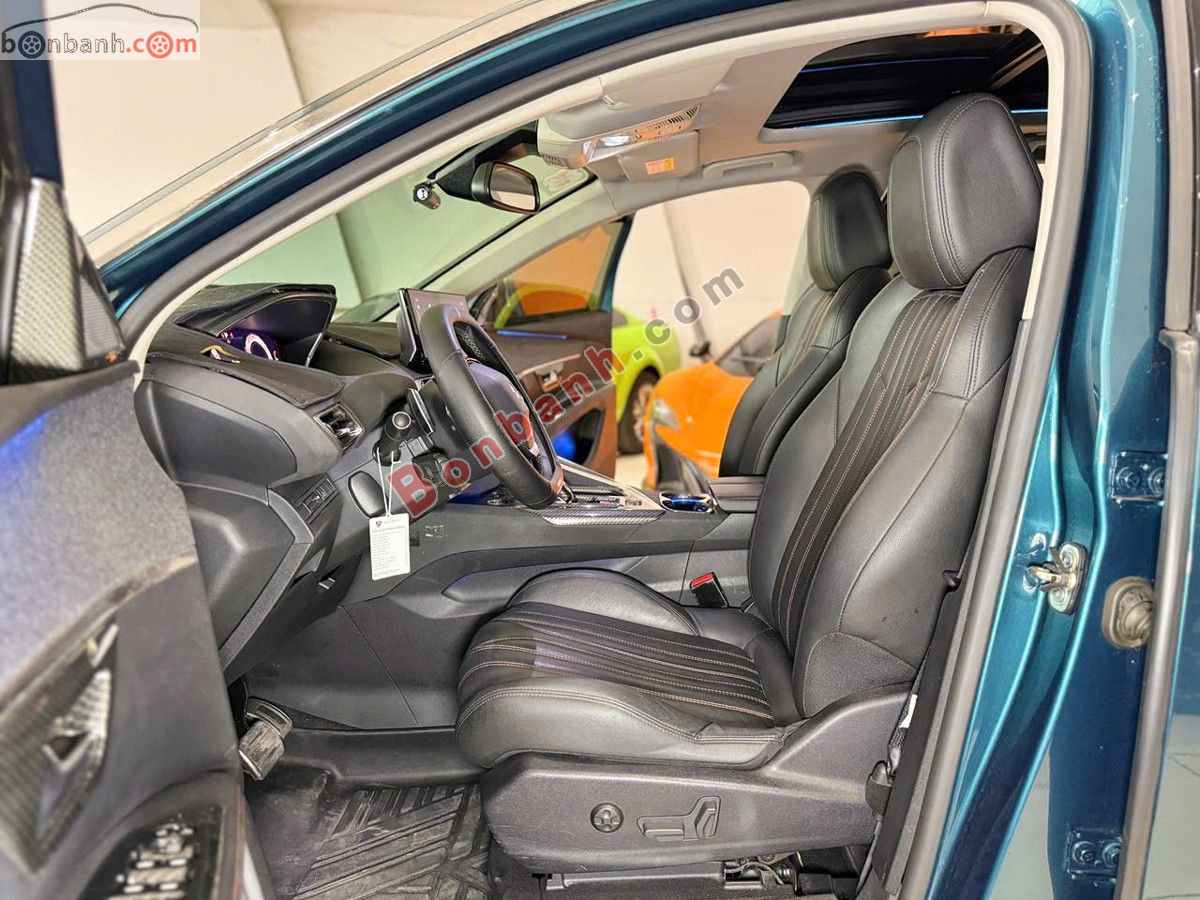 Bán ô tô Peugeot 3008 AL - 2022 - xe cũ