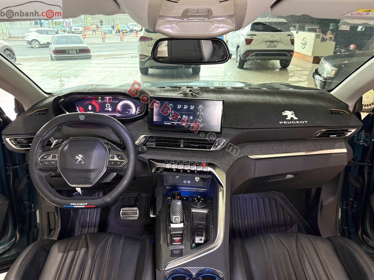 Bán ô tô Peugeot 3008 AL - 2022 - xe cũ