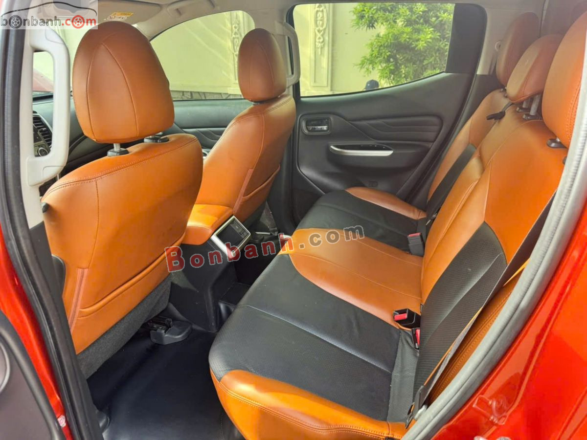 Bán ô tô Mitsubishi Triton Athlete 4x2 AT - 2022 - xe cũ
