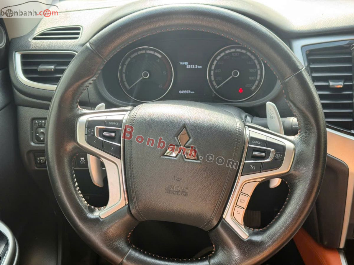 Bán ô tô Mitsubishi Triton Athlete 4x2 AT - 2022 - xe cũ