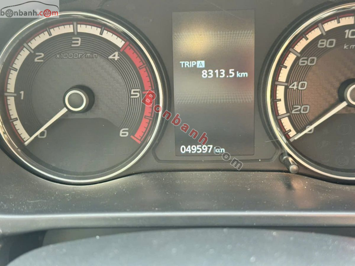 Bán ô tô Mitsubishi Triton Athlete 4x2 AT - 2022 - xe cũ