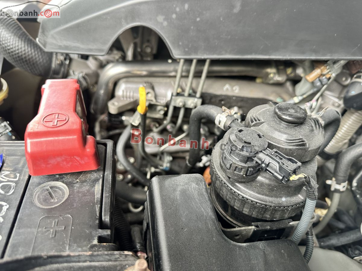 Bán ô tô Toyota Fortuner 2.5G - 2014 - xe cũ