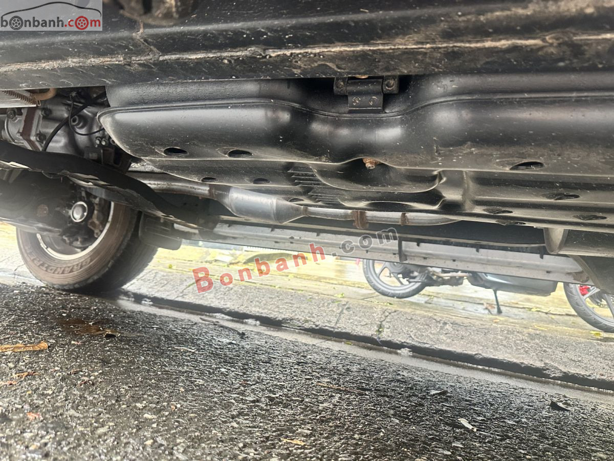 Bán ô tô Toyota Fortuner 2.5G - 2014 - xe cũ
