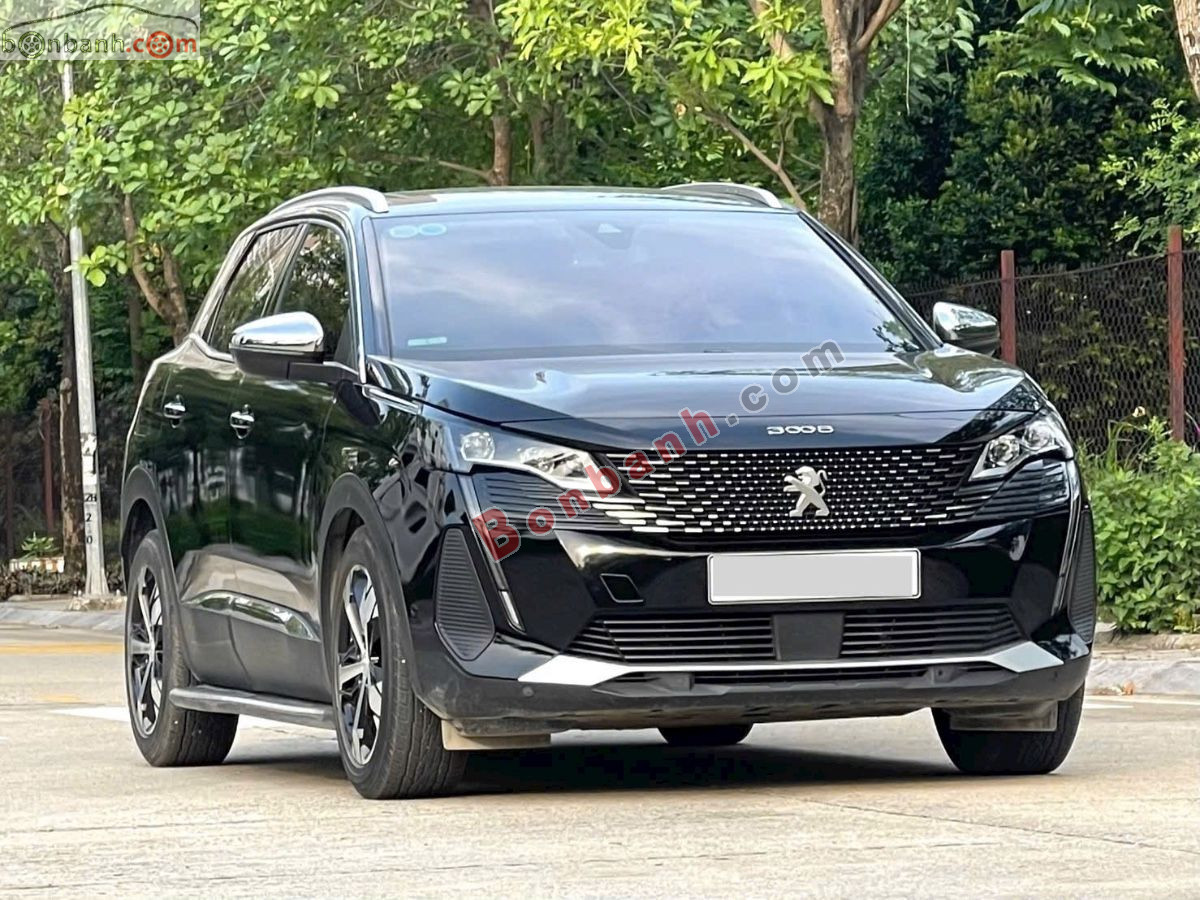 Bán ô tô Peugeot 3008 Premium - 2024 - xe cũ