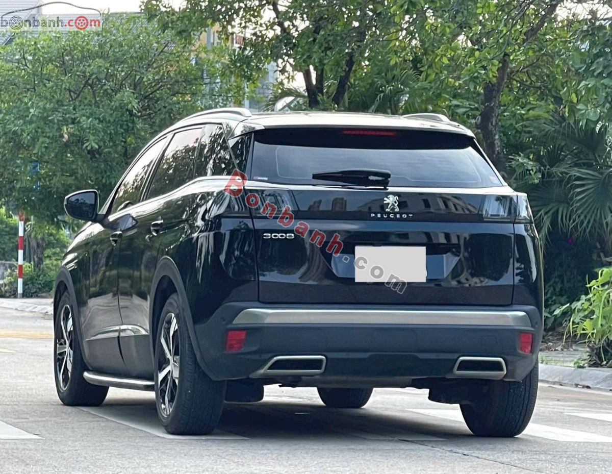 Bán ô tô Peugeot 3008 Premium - 2024 - xe cũ