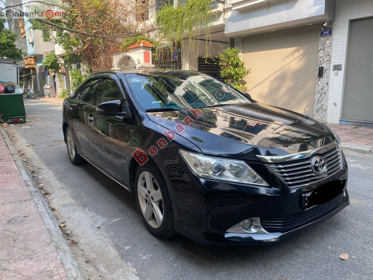 Bán ô tô Toyota Camry 2.5Q - 2014 - xe cũ