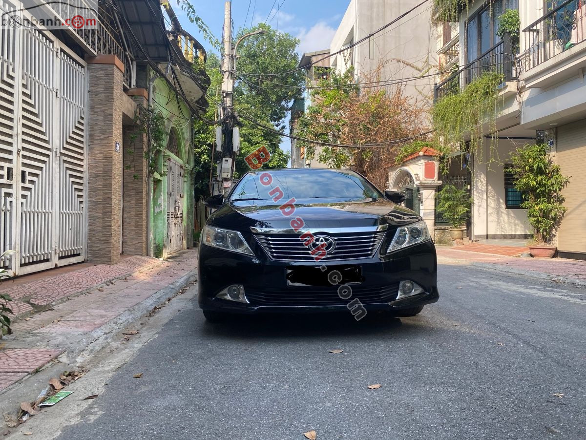 Bán ô tô Toyota Camry 2.5Q - 2014 - xe cũ