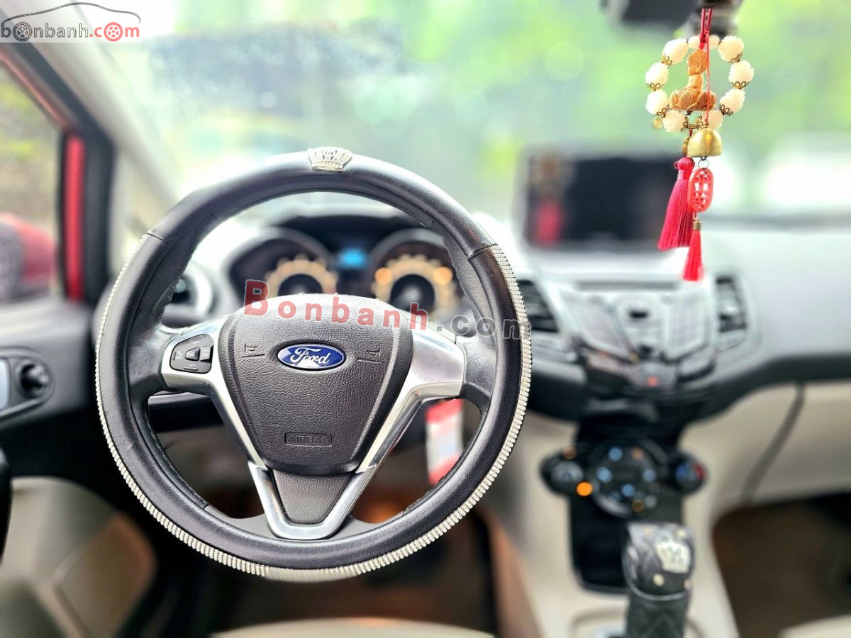 Bán ô tô Ford Fiesta Titanium 1.5 AT - 2015 - xe cũ