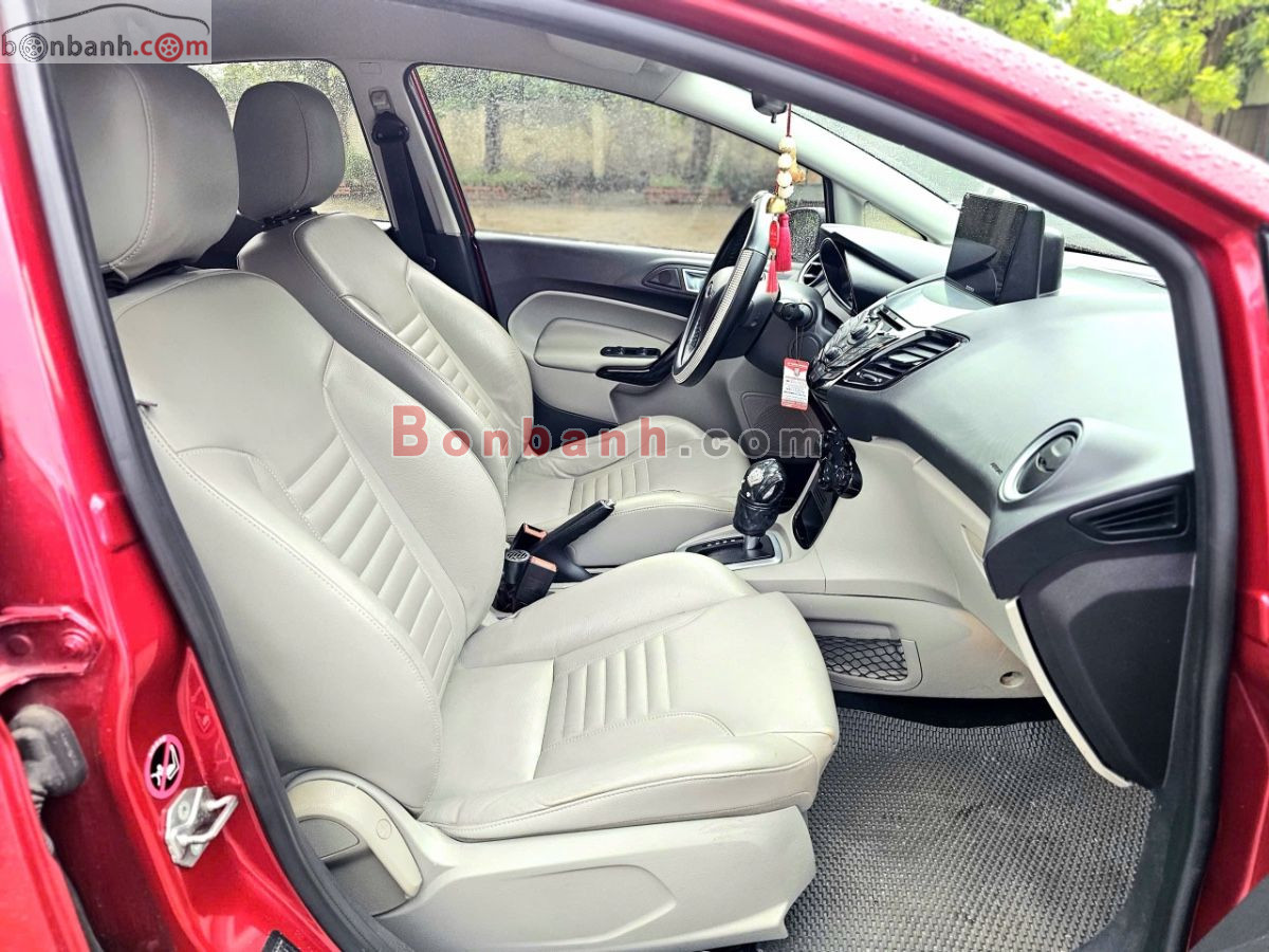 Bán ô tô Ford Fiesta Titanium 1.5 AT - 2015 - xe cũ