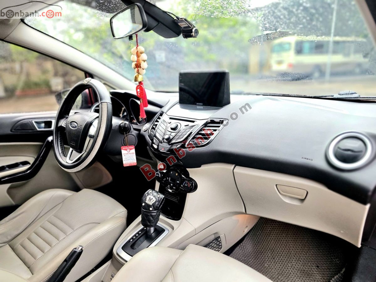Bán ô tô Ford Fiesta Titanium 1.5 AT - 2015 - xe cũ