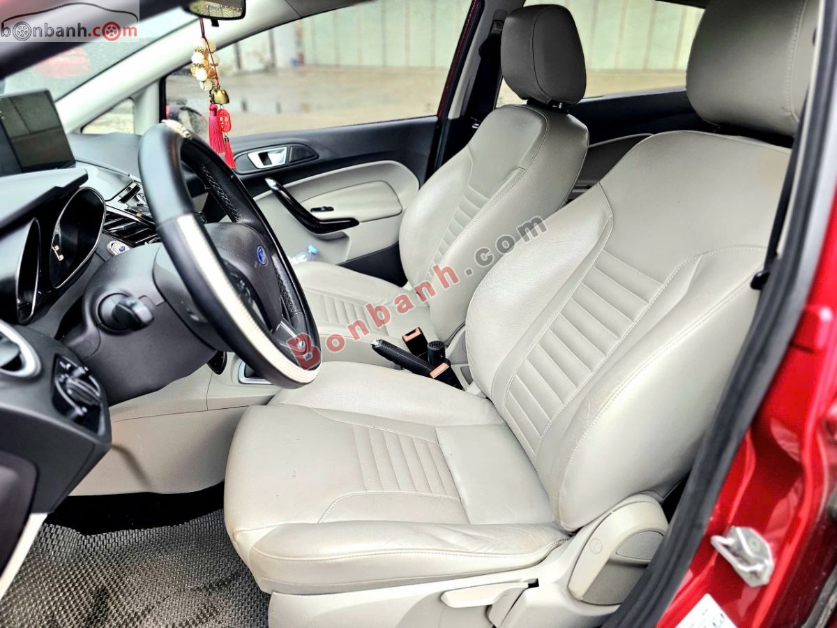 Bán ô tô Ford Fiesta Titanium 1.5 AT - 2015 - xe cũ