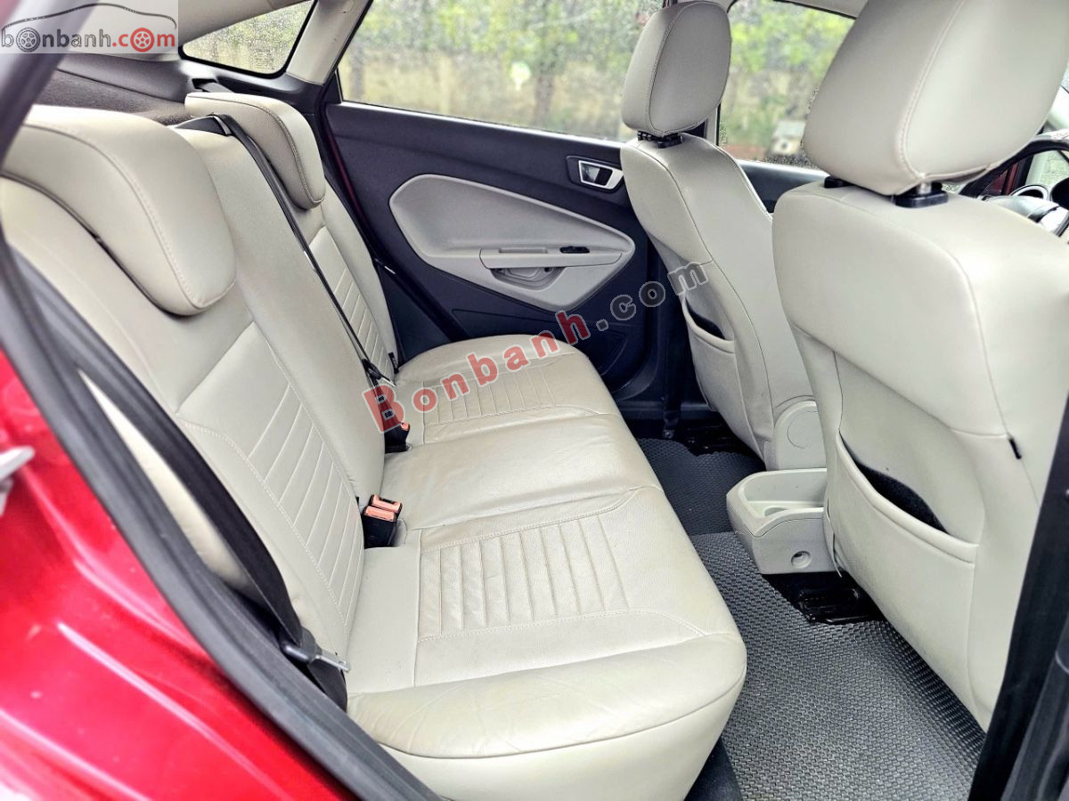 Bán ô tô Ford Fiesta Titanium 1.5 AT - 2015 - xe cũ