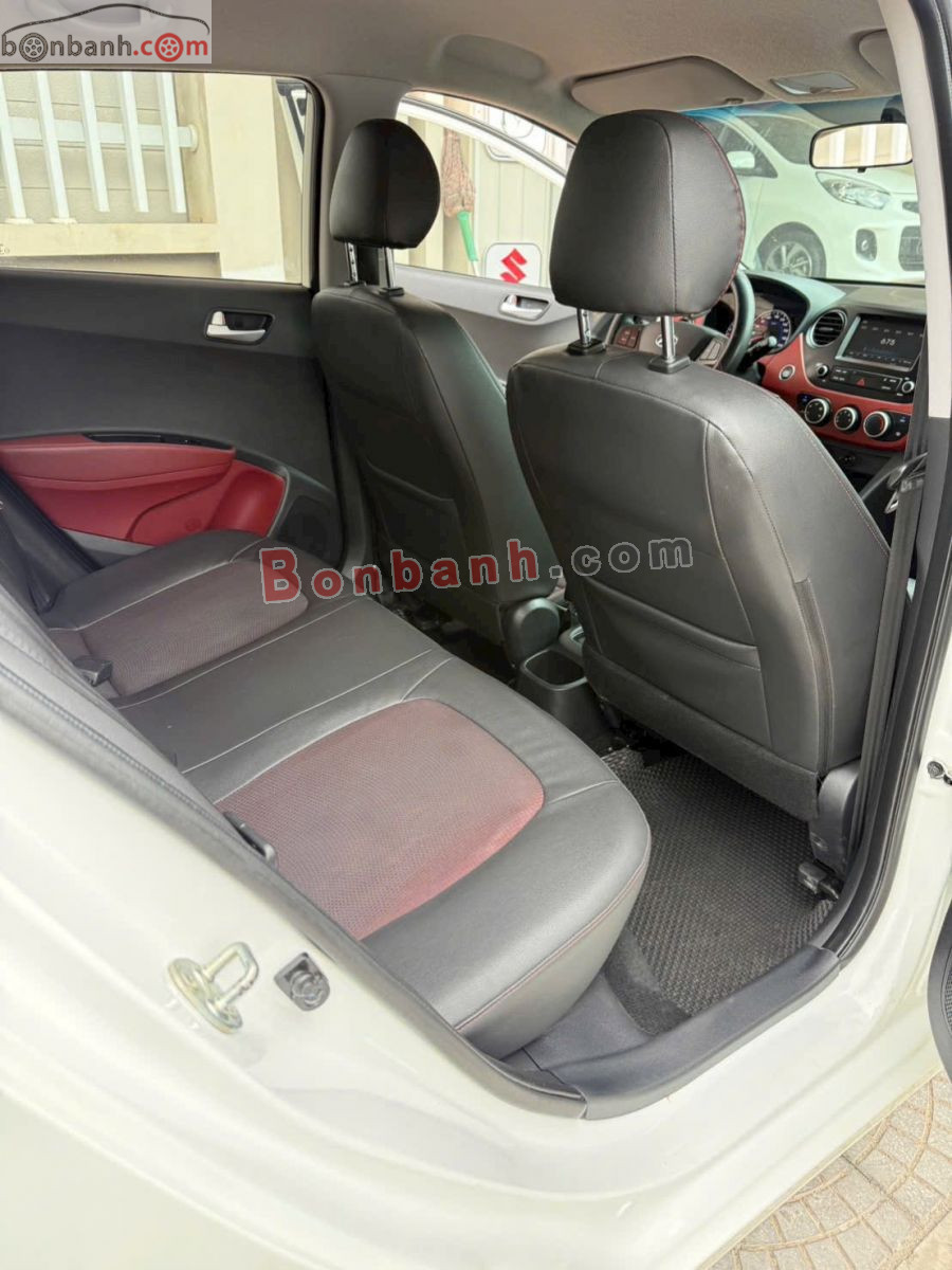 Bán ô tô Hyundai i10 Grand 1.2 AT - 2021 - xe cũ