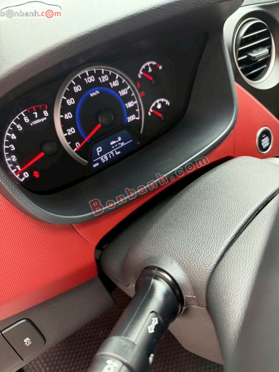 Bán ô tô Hyundai i10 Grand 1.2 AT - 2021 - xe cũ