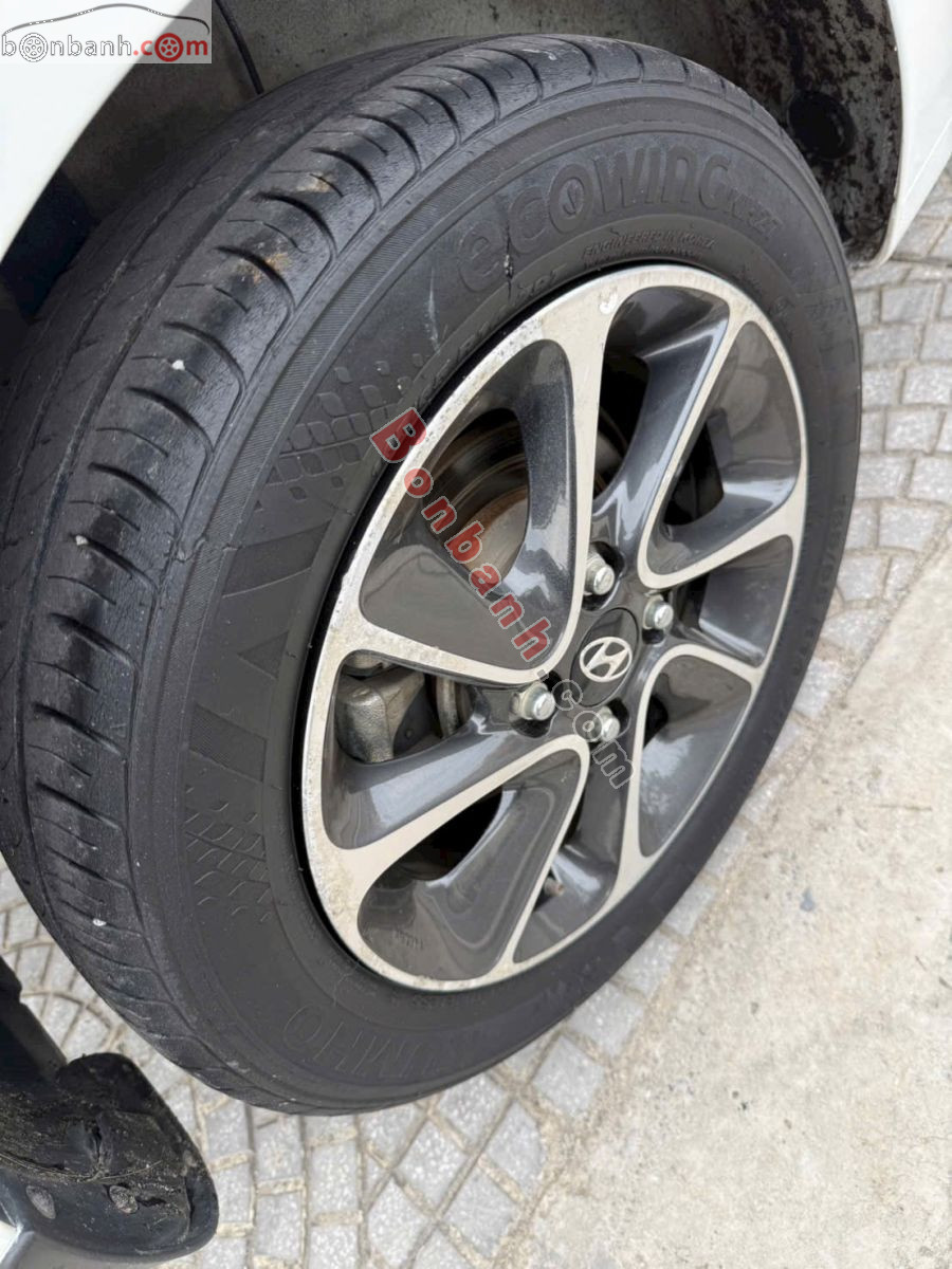 Bán ô tô Hyundai i10 Grand 1.2 AT - 2021 - xe cũ