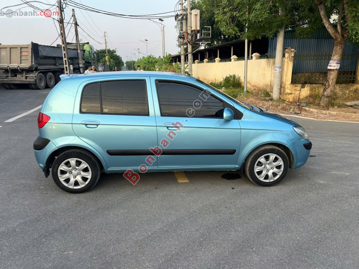 Bán ô tô Hyundai Getz 1.1 MT - 2009 - xe cũ