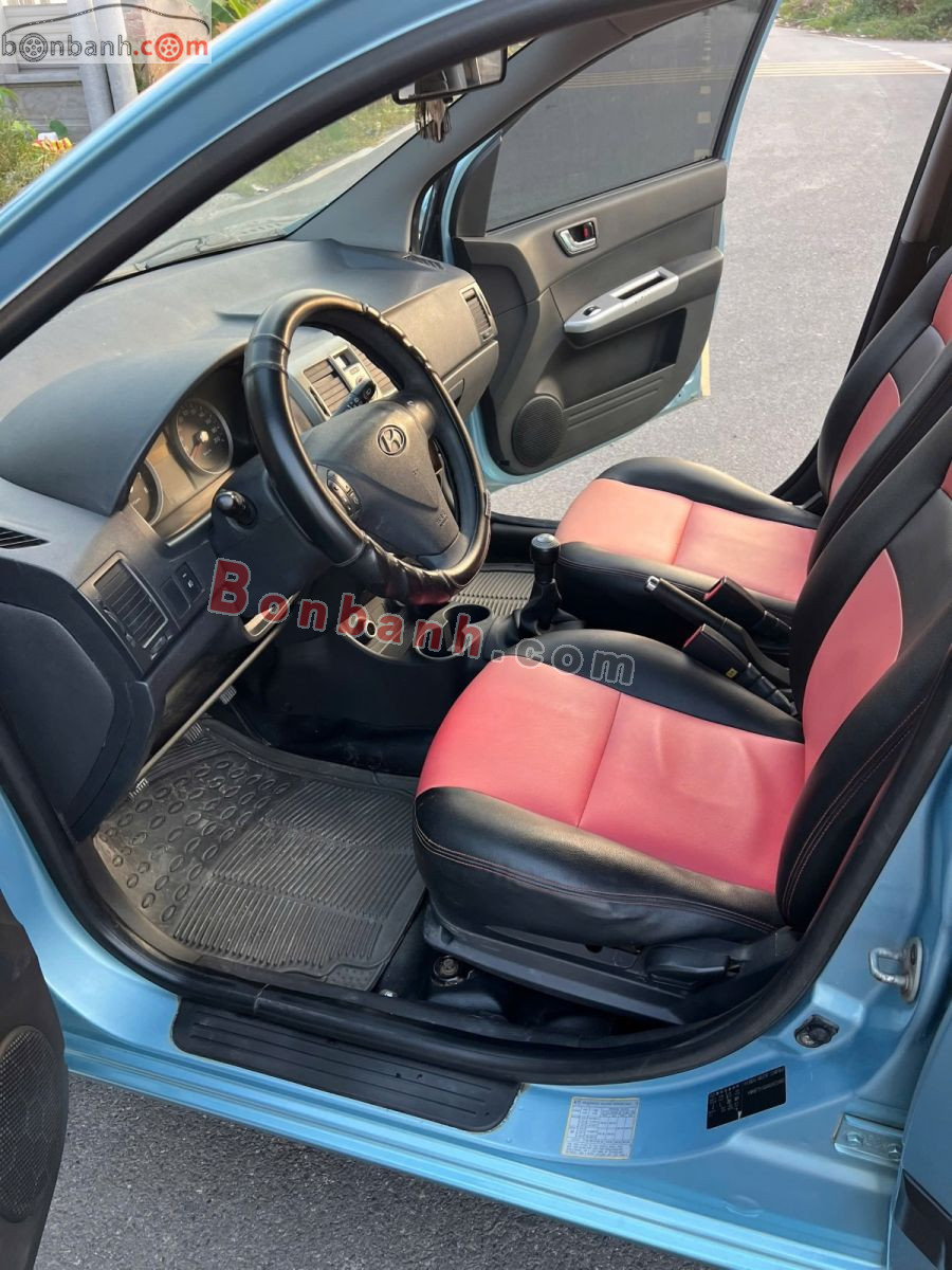 Bán ô tô Hyundai Getz 1.1 MT - 2009 - xe cũ