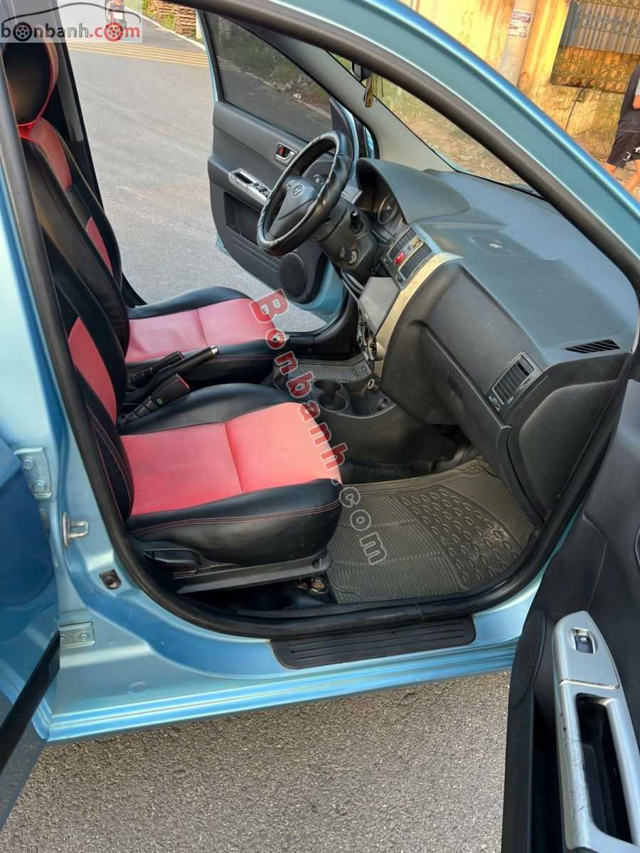 Bán ô tô Hyundai Getz 1.1 MT - 2009 - xe cũ