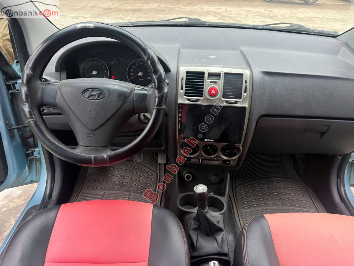 Bán ô tô Hyundai Getz 1.1 MT - 2009 - xe cũ