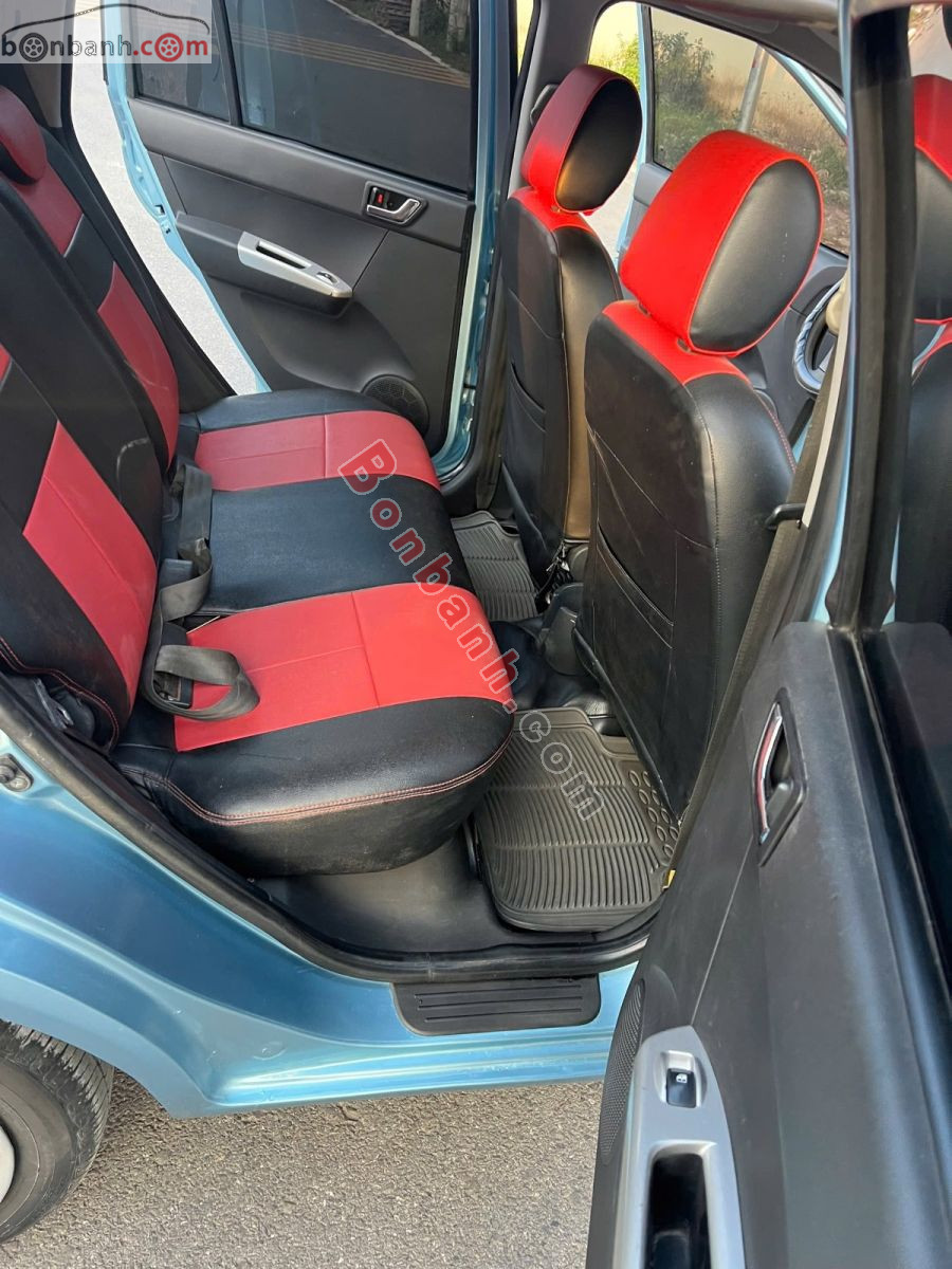 Bán ô tô Hyundai Getz 1.1 MT - 2009 - xe cũ