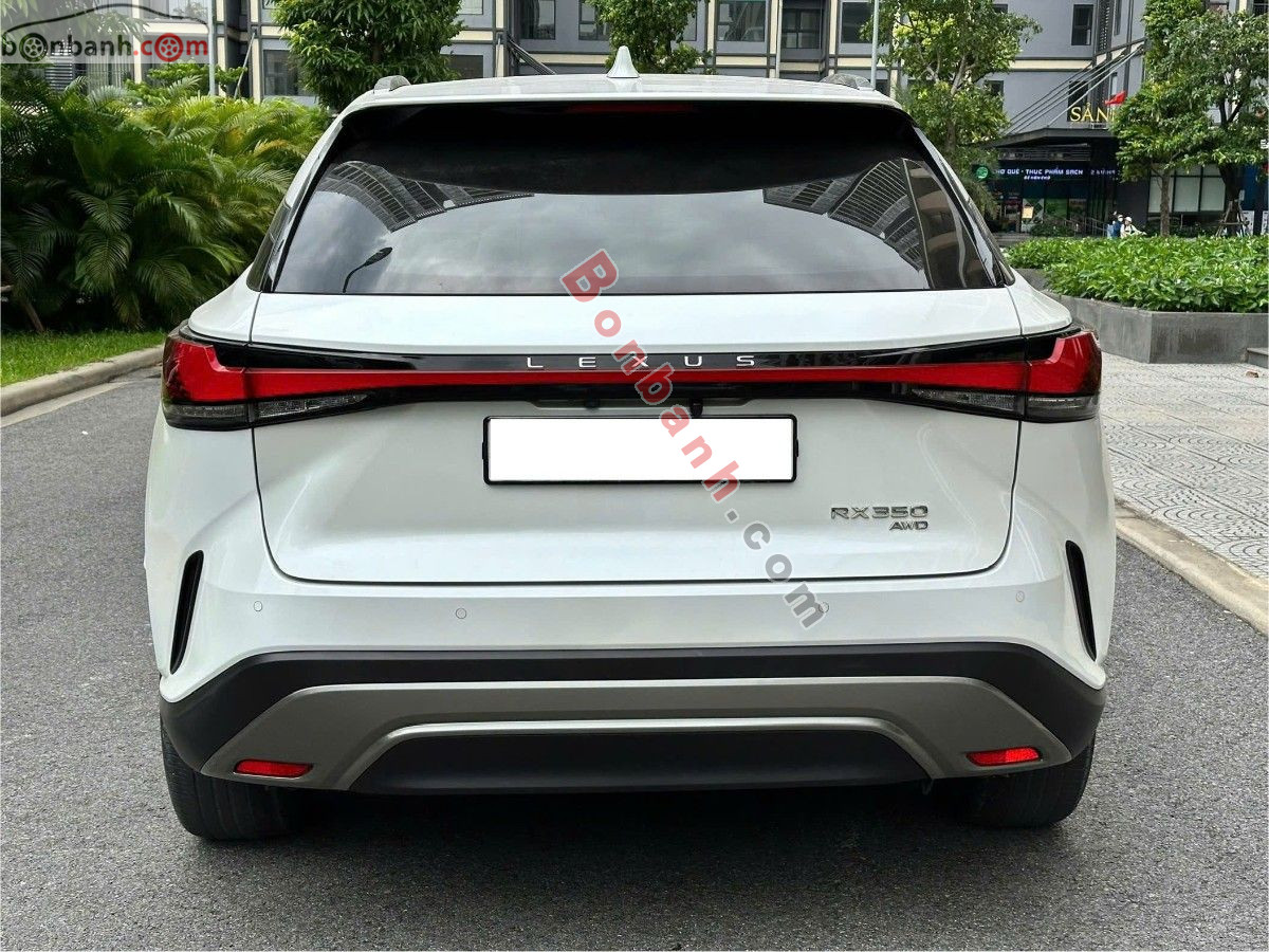 Bán ô tô Lexus RX 350 Premium - 2024 - xe cũ