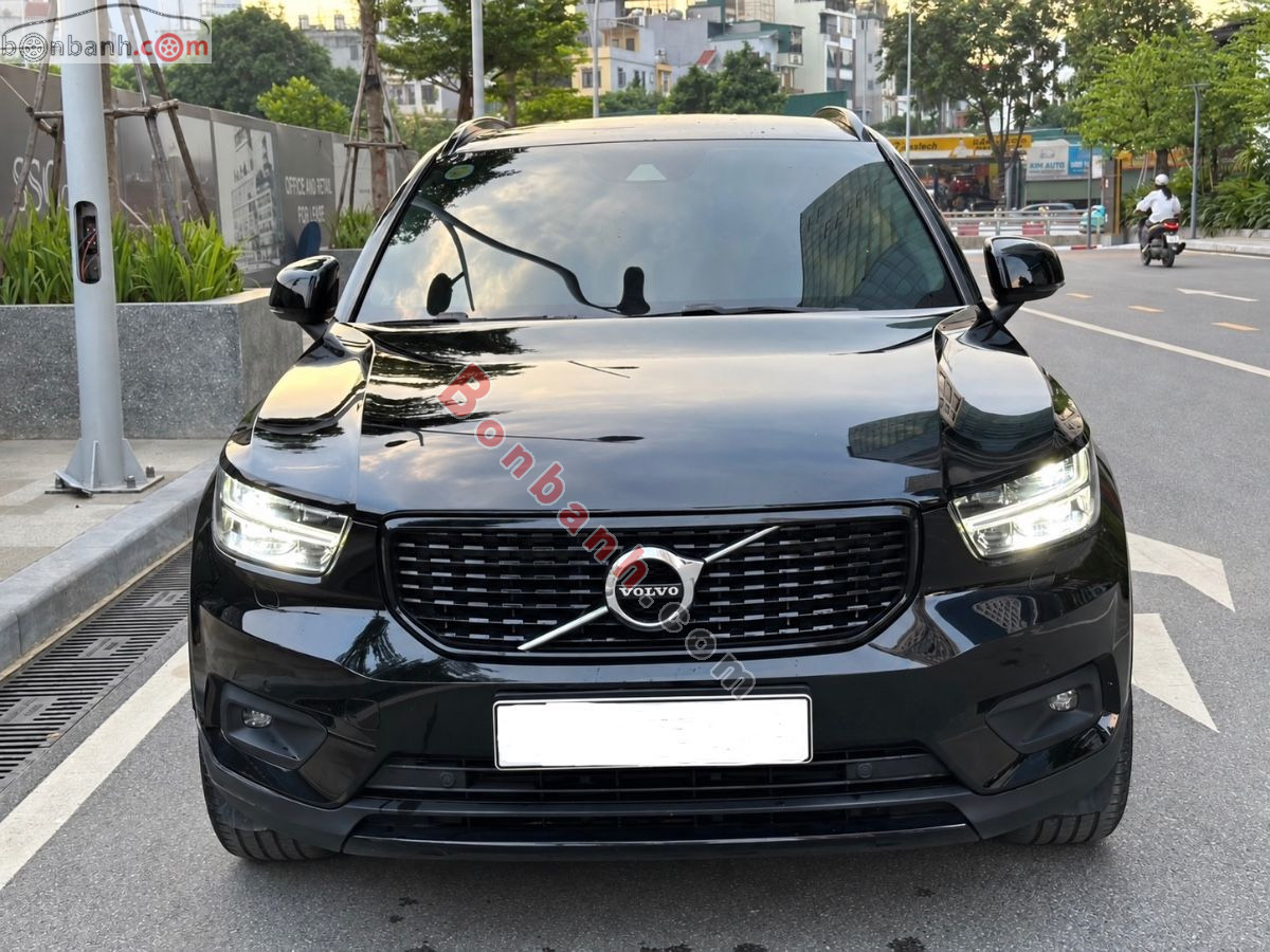 Bán ô tô Volvo XC40 T5 AWD R-Design - 2019 - xe cũ