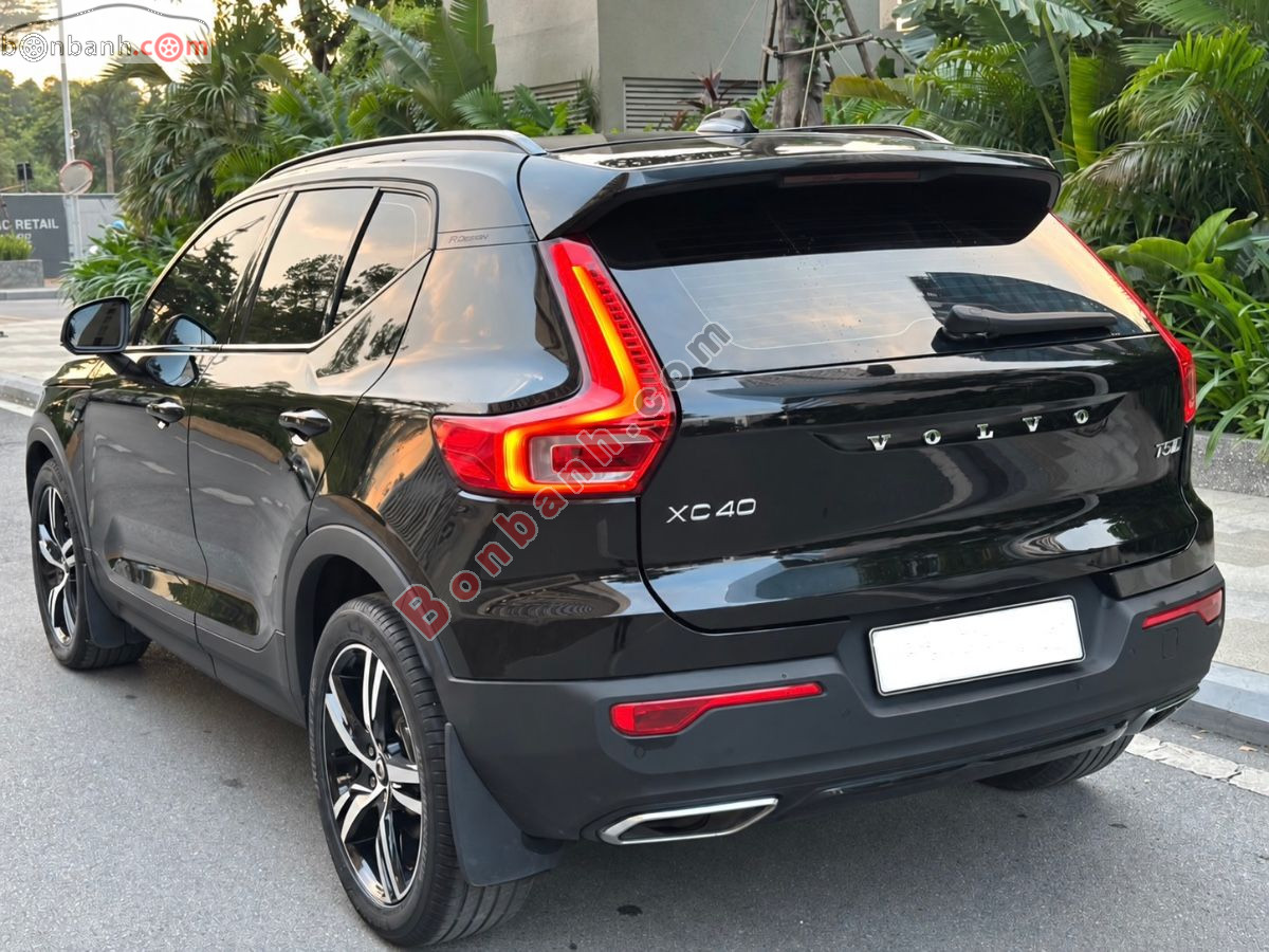Bán ô tô Volvo XC40 T5 AWD R-Design - 2019 - xe cũ