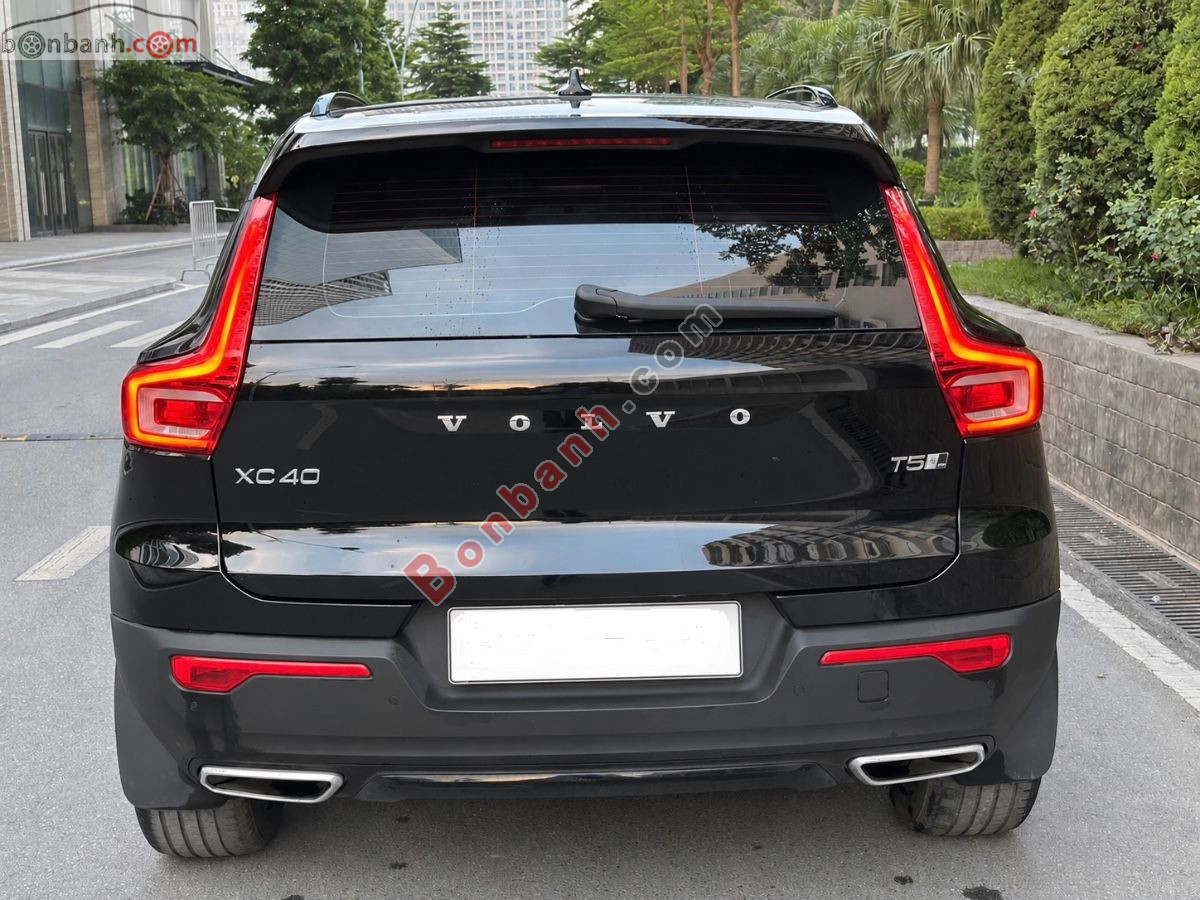 Bán ô tô Volvo XC40 T5 AWD R-Design - 2019 - xe cũ