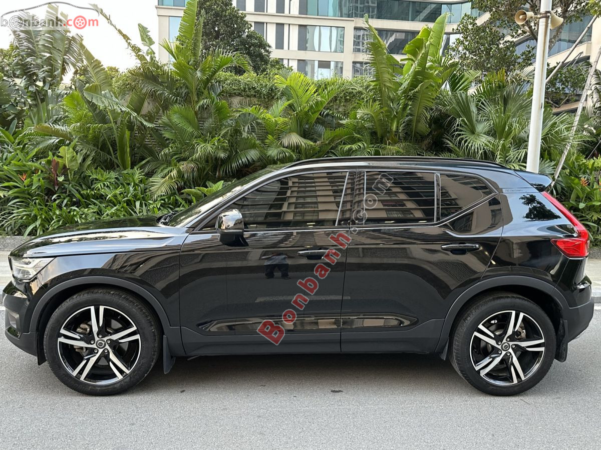 Bán ô tô Volvo XC40 T5 AWD R-Design - 2019 - xe cũ
