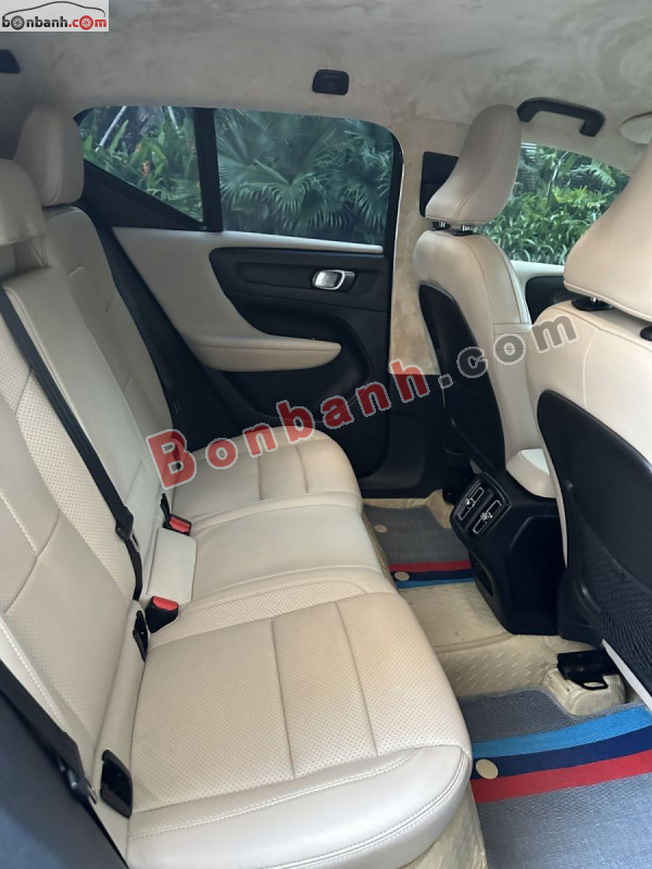 Bán ô tô Volvo XC40 T5 AWD R-Design - 2019 - xe cũ