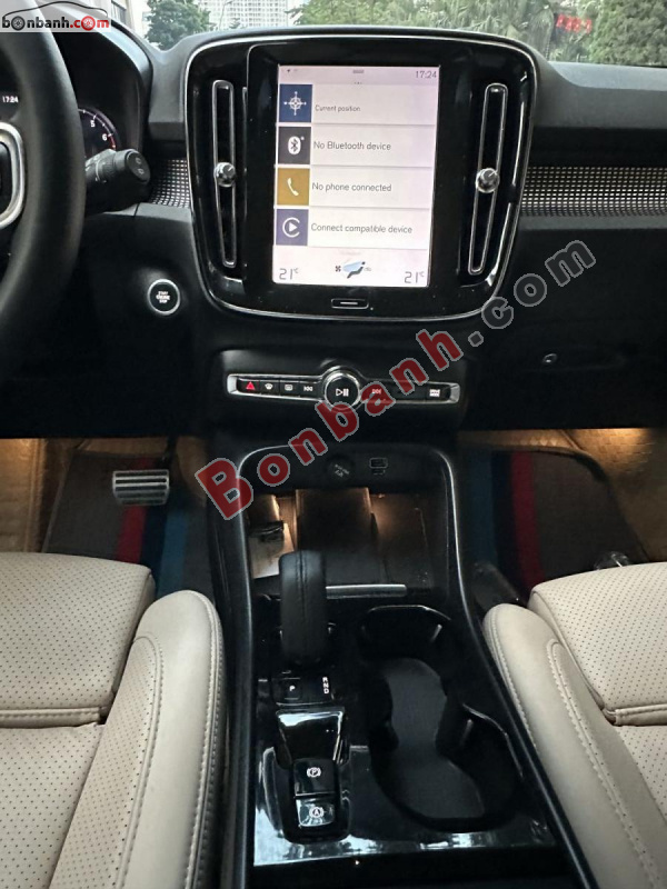 Bán ô tô Volvo XC40 T5 AWD R-Design - 2019 - xe cũ