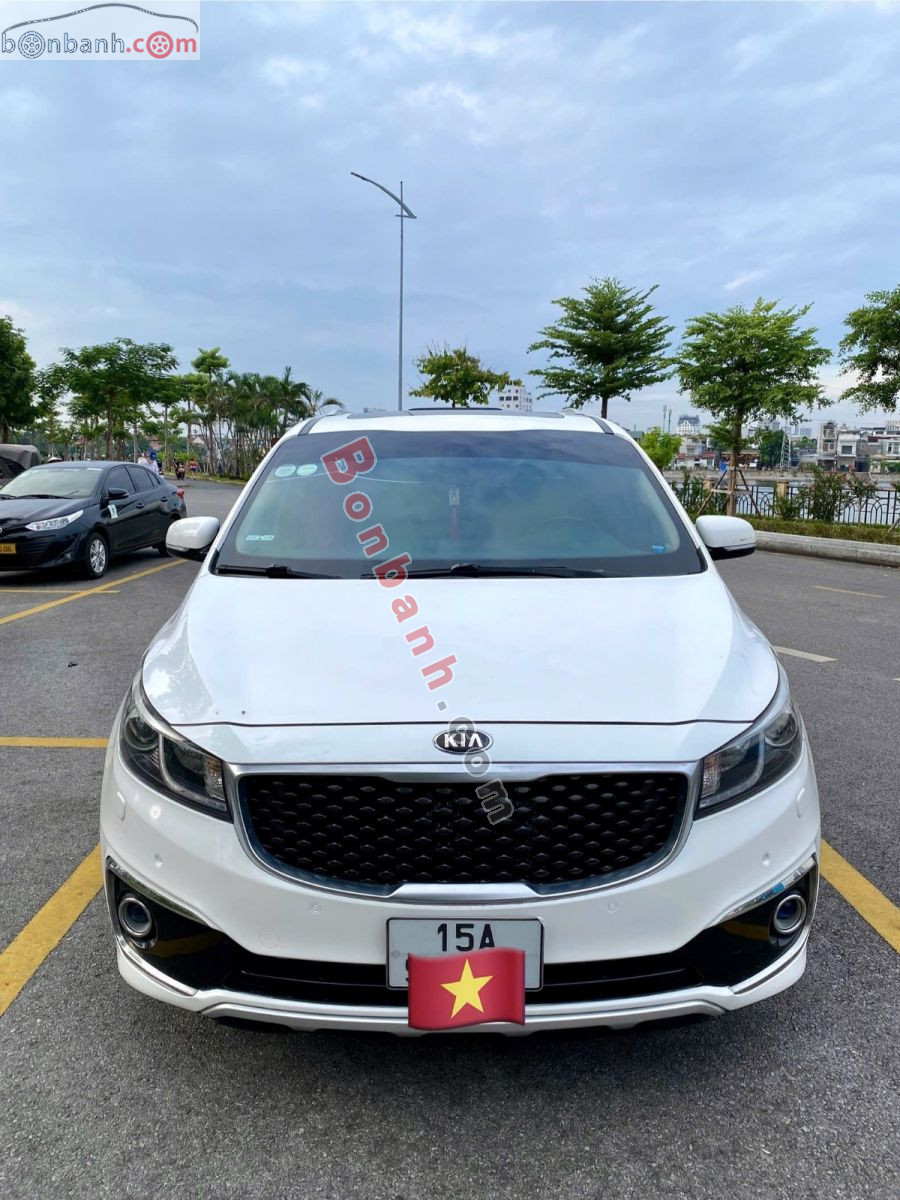 Bán ô tô Kia Sedona 2.2L DATH - 2016 - xe cũ