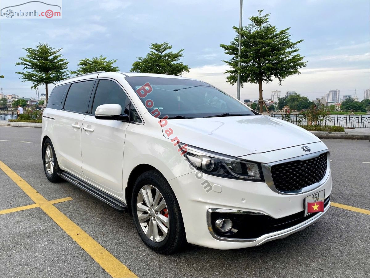 Bán ô tô Kia Sedona 2.2L DATH - 2016 - xe cũ