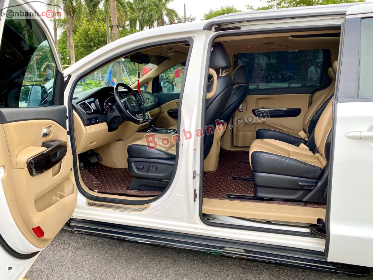 Bán ô tô Kia Sedona 2.2L DATH - 2016 - xe cũ