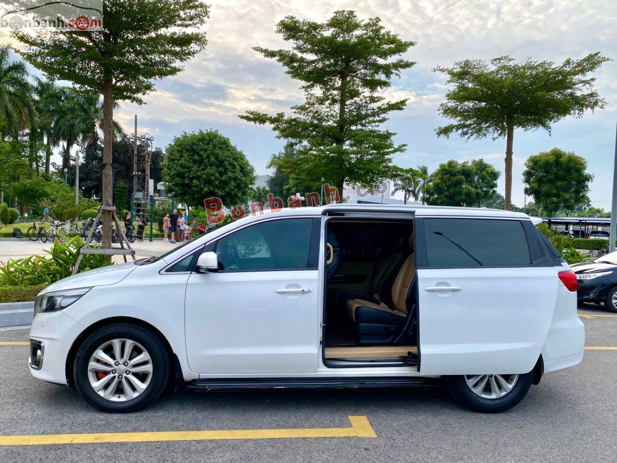 Bán ô tô Kia Sedona 2.2L DATH - 2016 - xe cũ