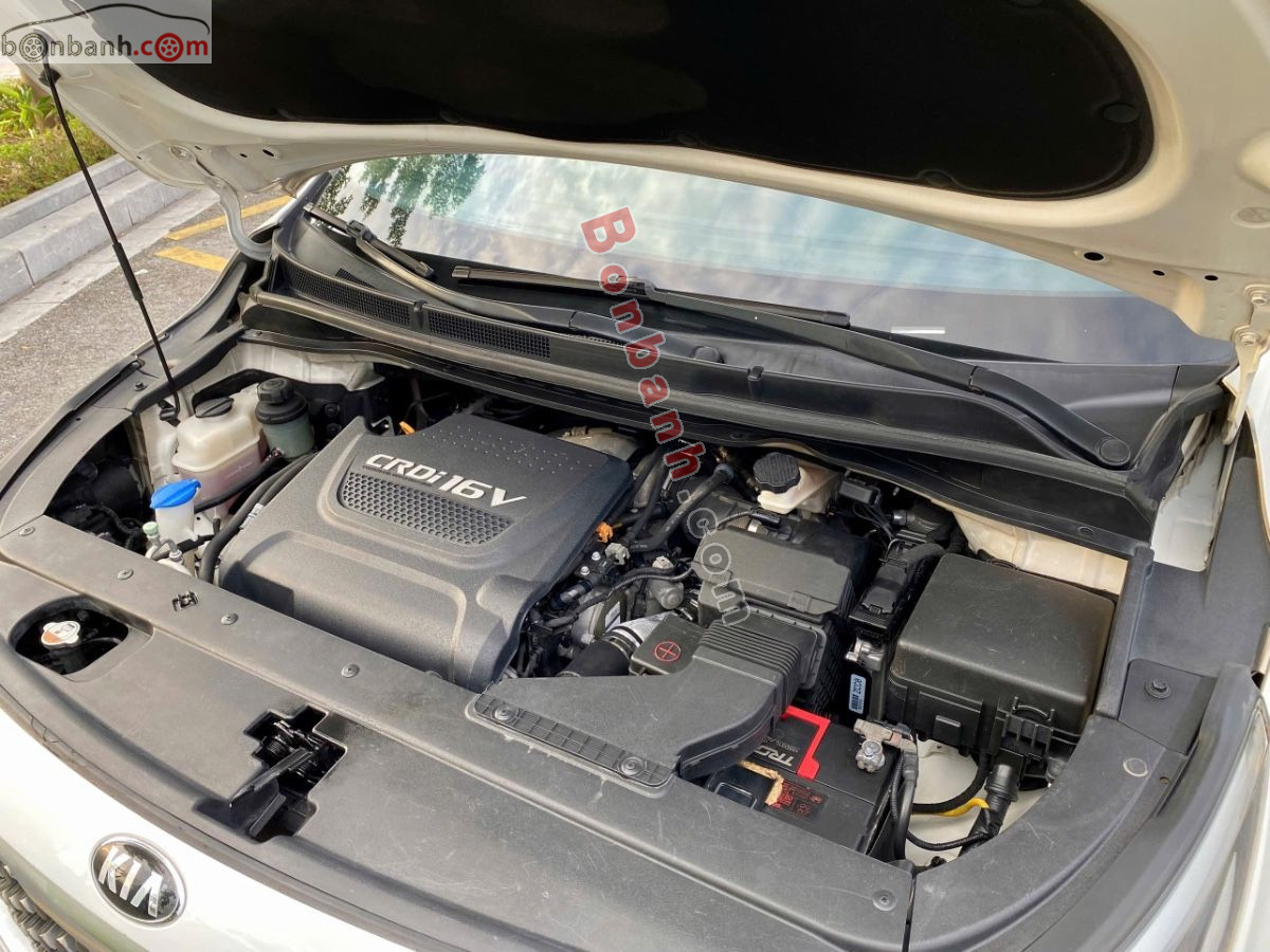 Bán ô tô Kia Sedona 2.2L DATH - 2016 - xe cũ