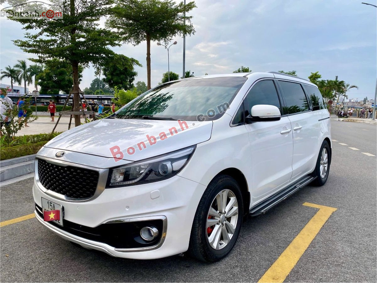 Bán ô tô Kia Sedona 2.2L DATH - 2016 - xe cũ