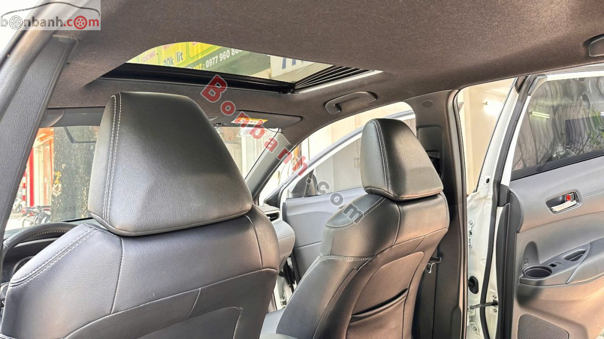 Bán ô tô Toyota Corolla Cross 1.8V - 2022 - xe cũ