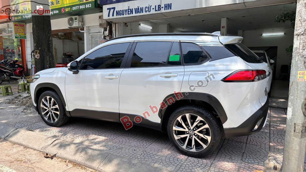 Bán ô tô Toyota Corolla Cross 1.8V - 2022 - xe cũ