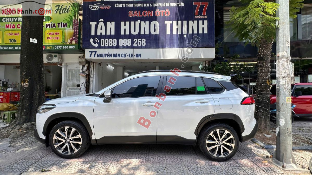 Bán ô tô Toyota Corolla Cross 1.8V - 2022 - xe cũ