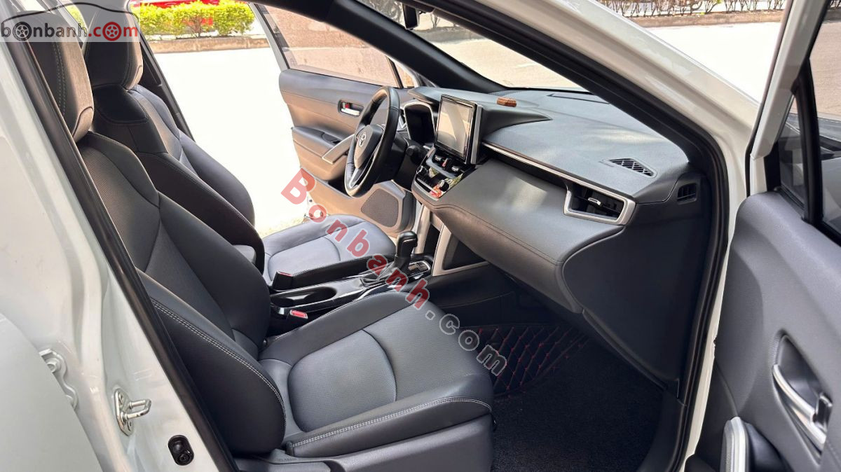Bán ô tô Toyota Corolla Cross 1.8V - 2022 - xe cũ