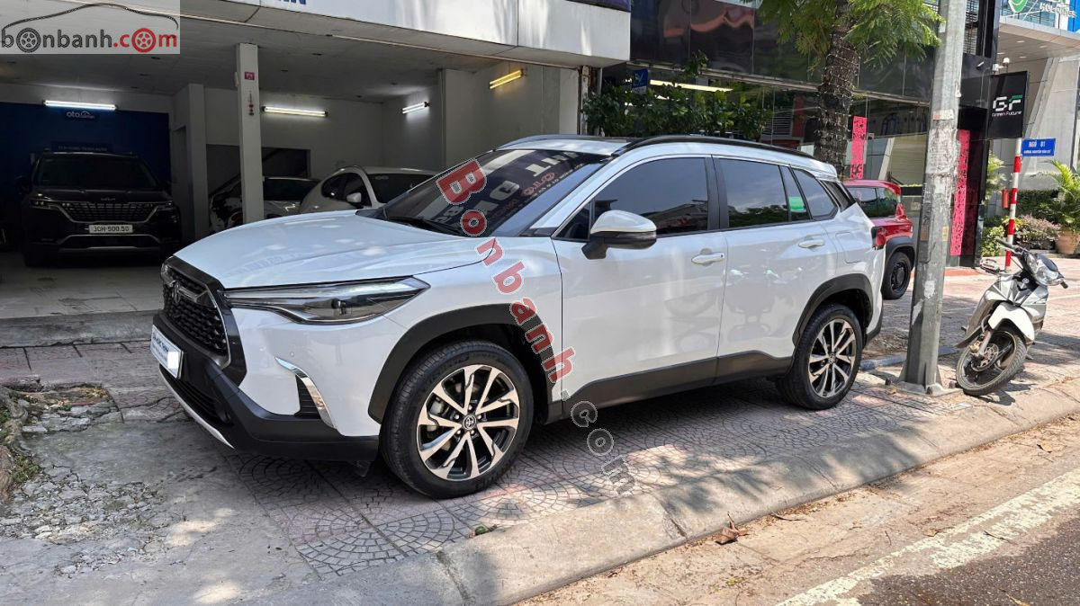 Bán ô tô Toyota Corolla Cross 1.8V - 2022 - xe cũ