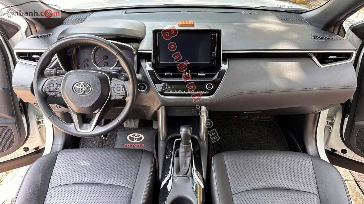 Bán ô tô Toyota Corolla Cross 1.8V - 2022 - xe cũ