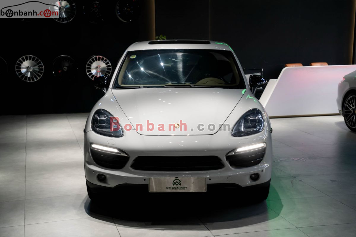 Bán ô tô Porsche Cayenne 3.6 V6 - 2013 - xe cũ