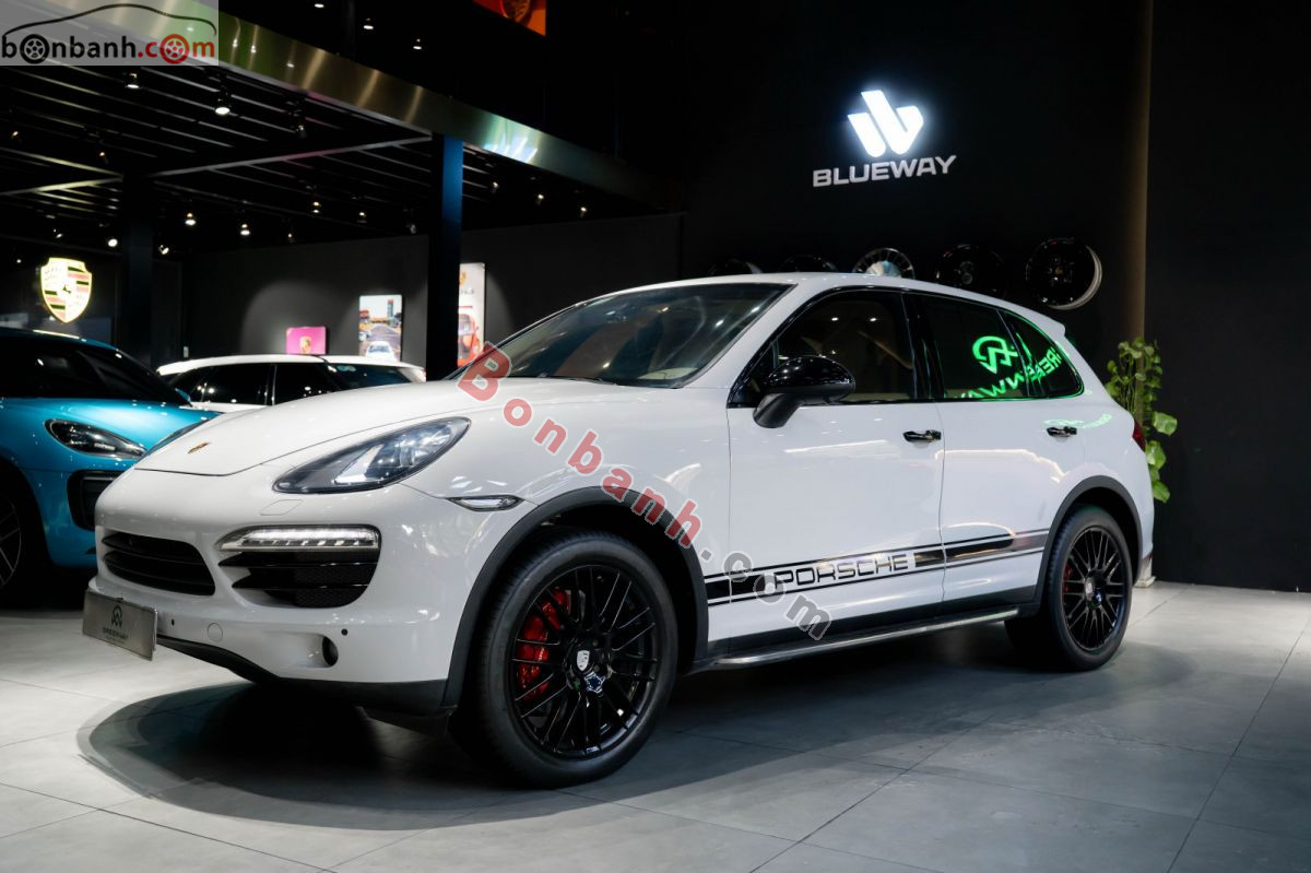 Bán ô tô Porsche Cayenne 3.6 V6 - 2013 - xe cũ