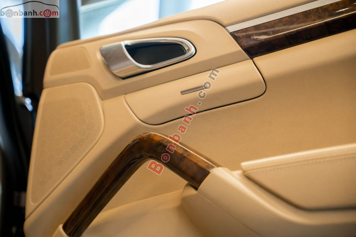 Bán ô tô Porsche Cayenne 3.6 V6 - 2013 - xe cũ