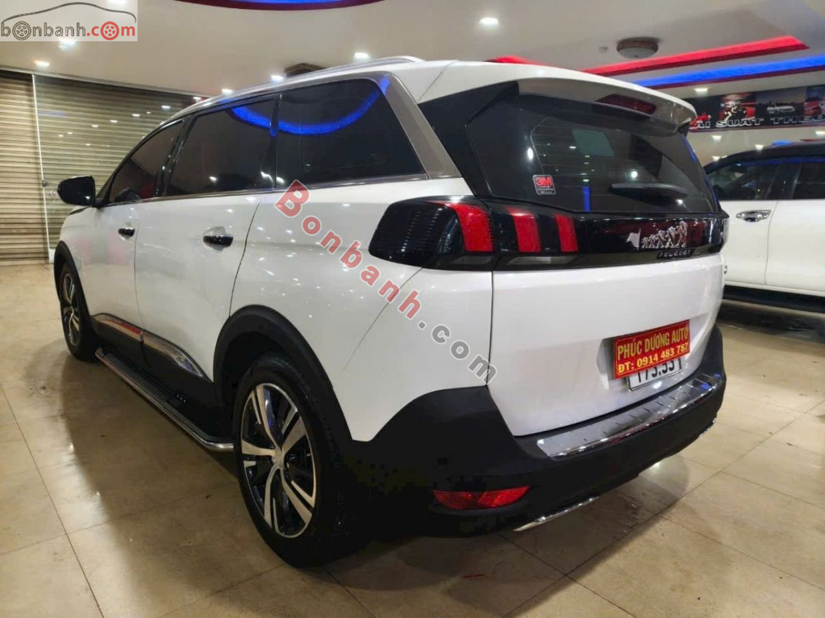 Bán ô tô Peugeot 5008 1.6 AT - 2018 - xe cũ