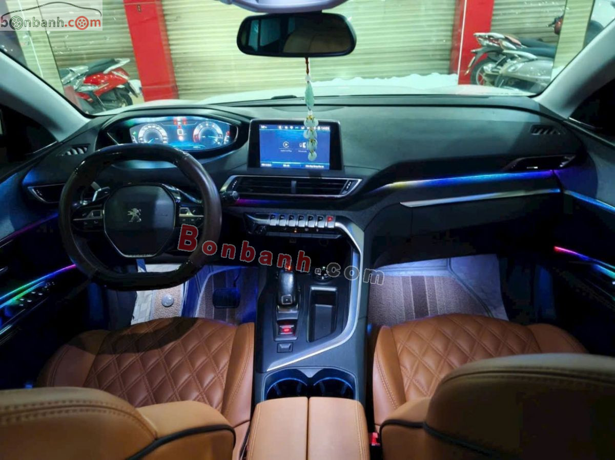 Bán ô tô Peugeot 5008 1.6 AT - 2018 - xe cũ