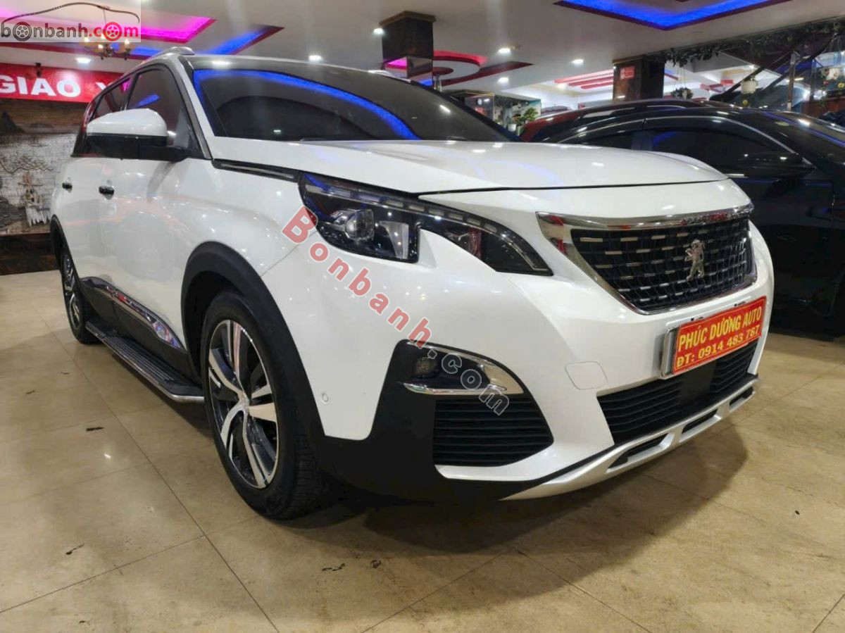 Bán ô tô Peugeot 5008 1.6 AT - 2018 - xe cũ